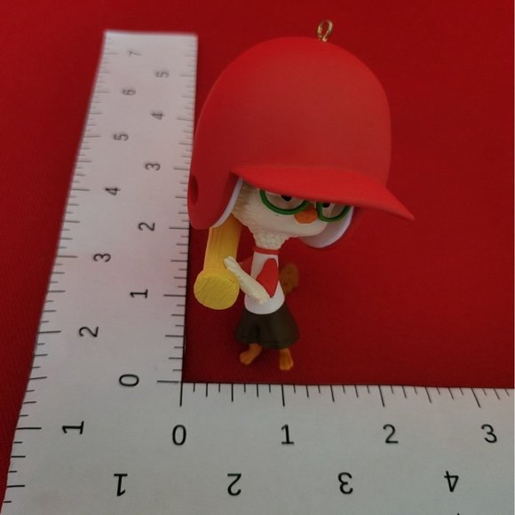 Hallmark Keepsake Ornament Disney Chicken Little 2005 - Picture 8 of 12